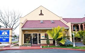 Americas Best Value Inn Mountain View